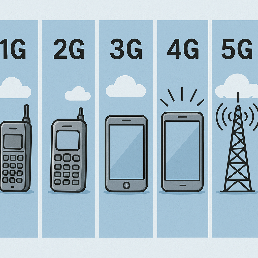 Mobiele Connectiviteit